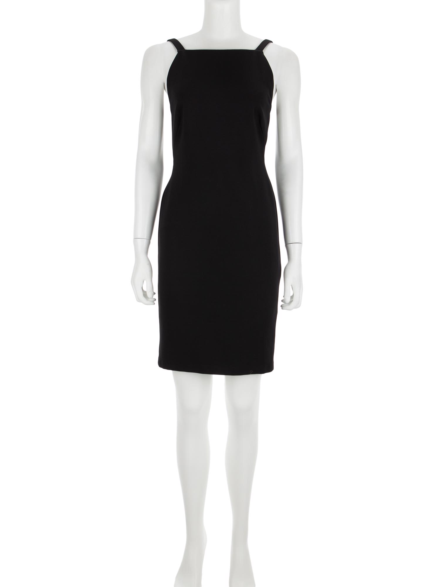 Bayan Siyah POLO BY RALPH LAUREN ELBİSE