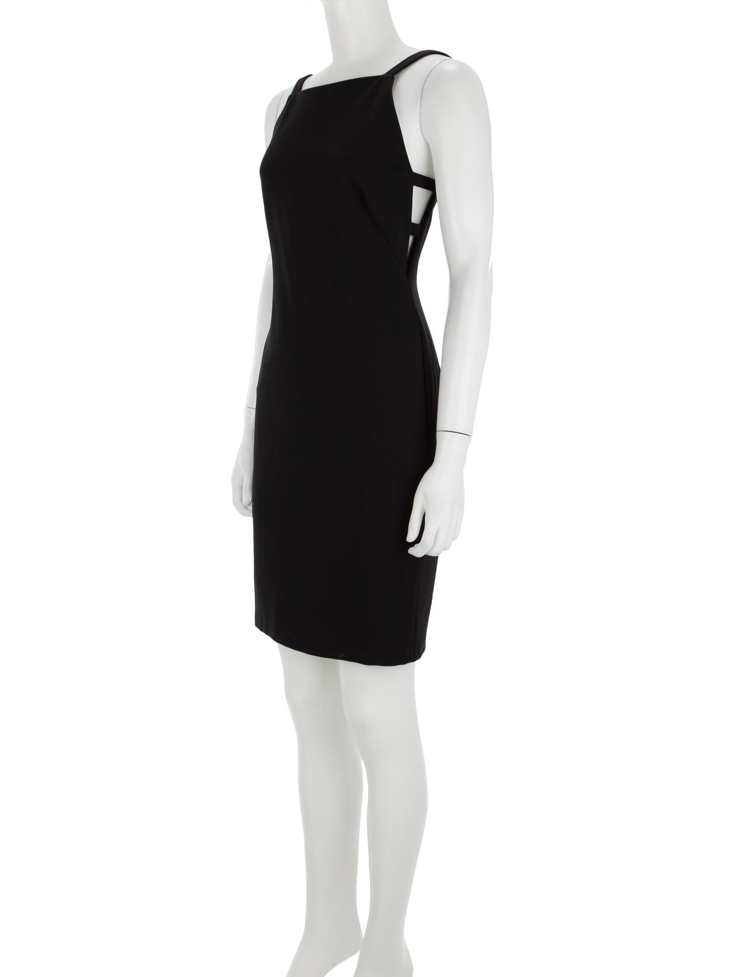 Bayan Siyah POLO BY RALPH LAUREN ELBİSE