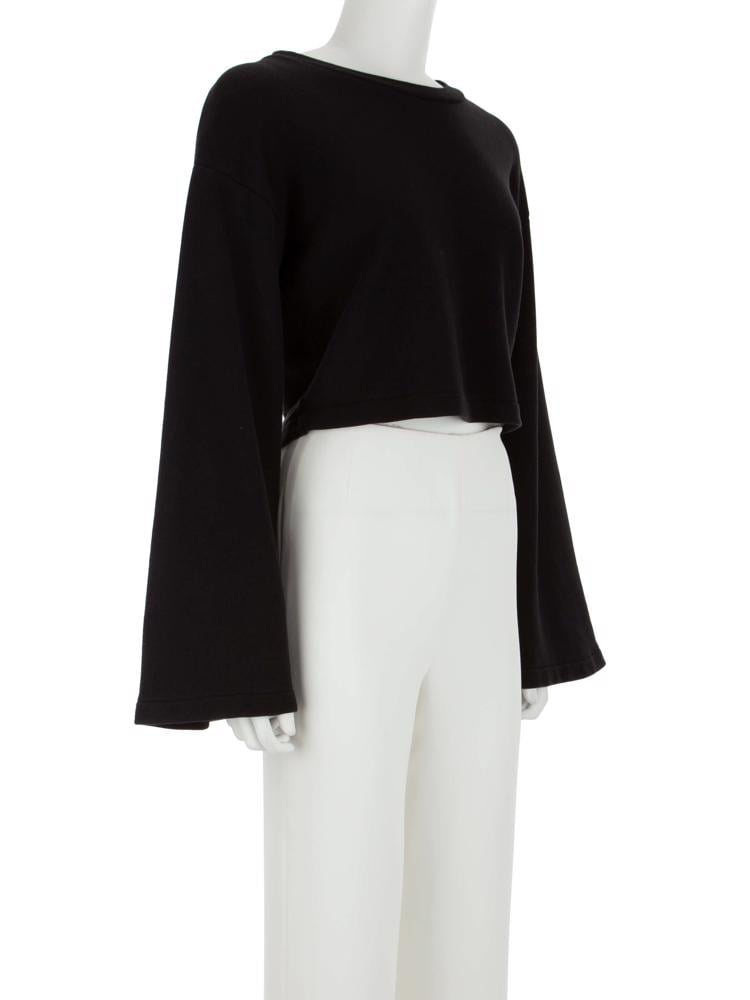 Bayan Siyah ALEXANDER WANG BLUZ