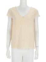 Bayan Krem ZADIG&VOLTAIRE BLUZ