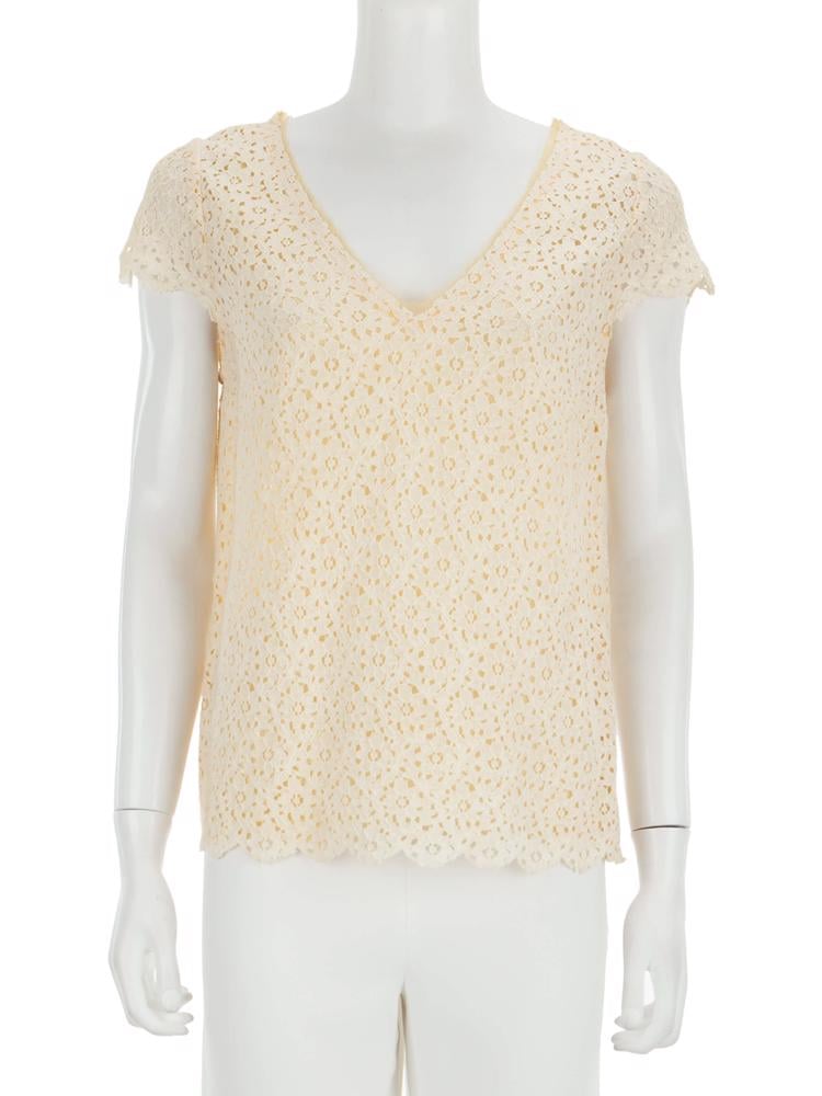 Bayan Sarı ZADIG&VOLTAIRE BLUZ