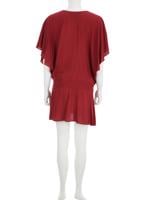 Bayan Kırmızı VIX BY PAULA HERMANNY ELBİSE