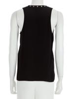 Bayan Siyah ROBERTO CAVALLI BLUZ