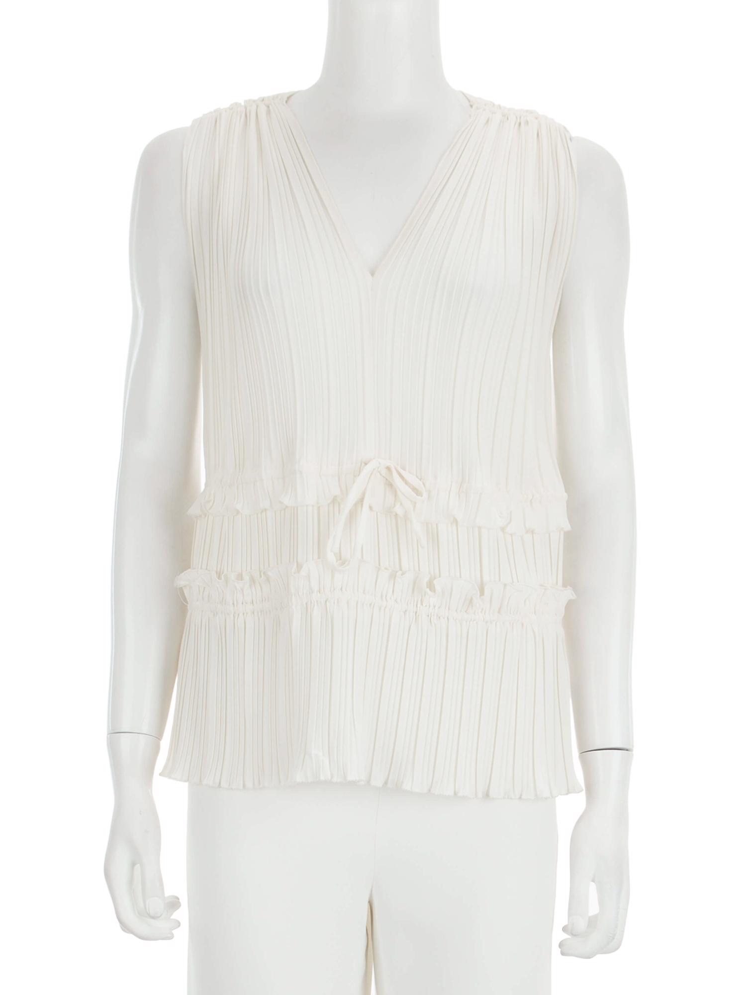 Bayan Beyaz PHILLIP LIM BLUZ