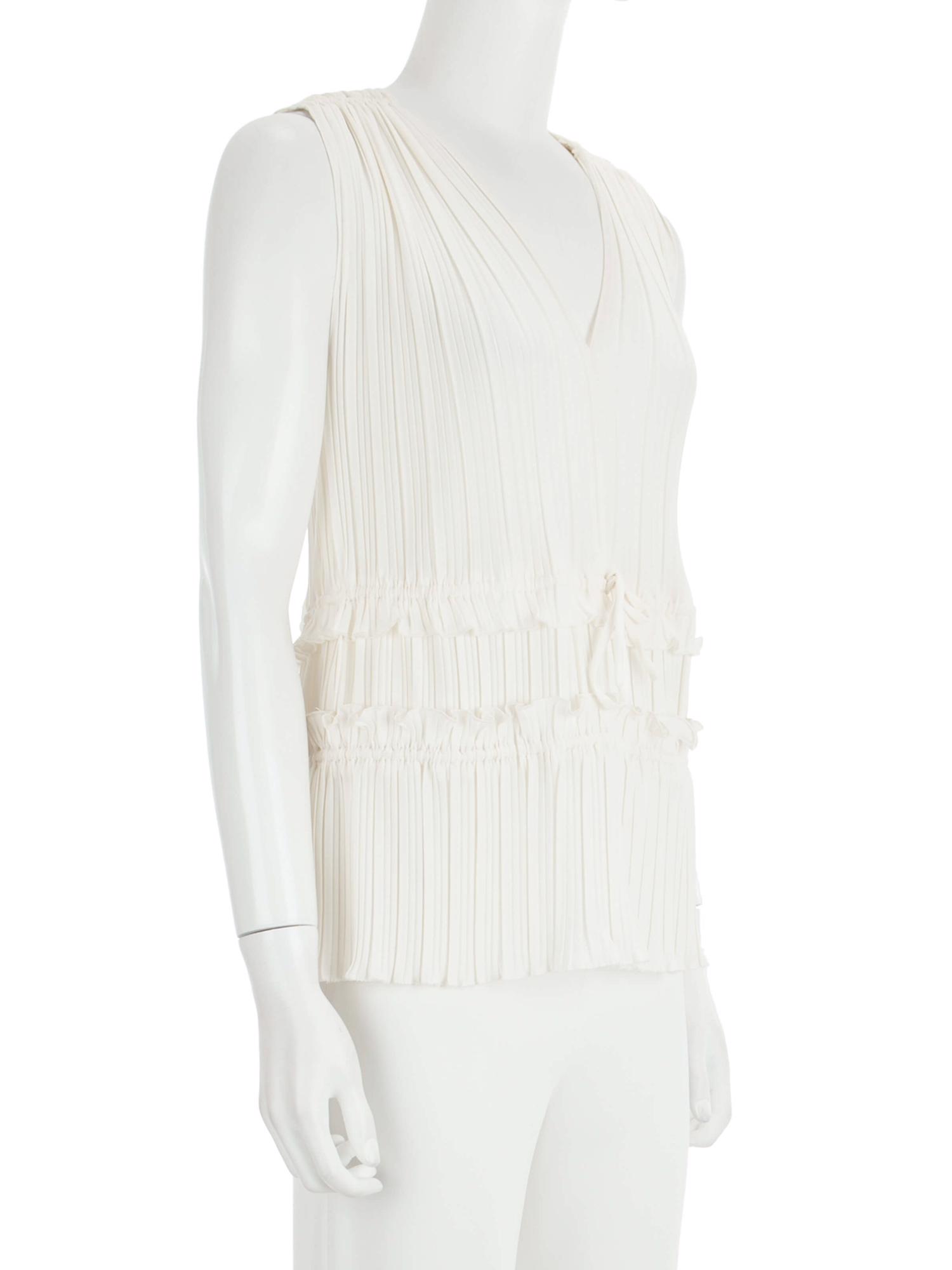 Bayan Beyaz PHILLIP LIM BLUZ