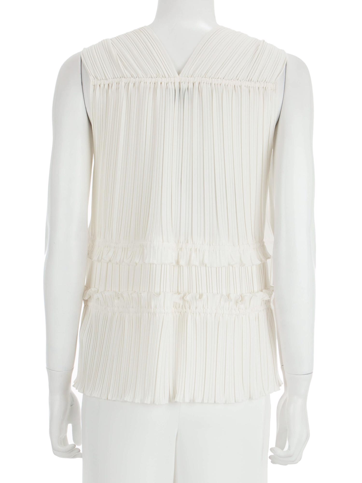 Bayan Beyaz PHILLIP LIM BLUZ
