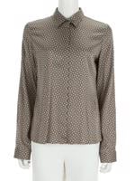 Bayan Yeşil VAKKO BY CALIBAN GÖMLEK