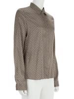 Bayan Yeşil VAKKO BY CALIBAN GÖMLEK