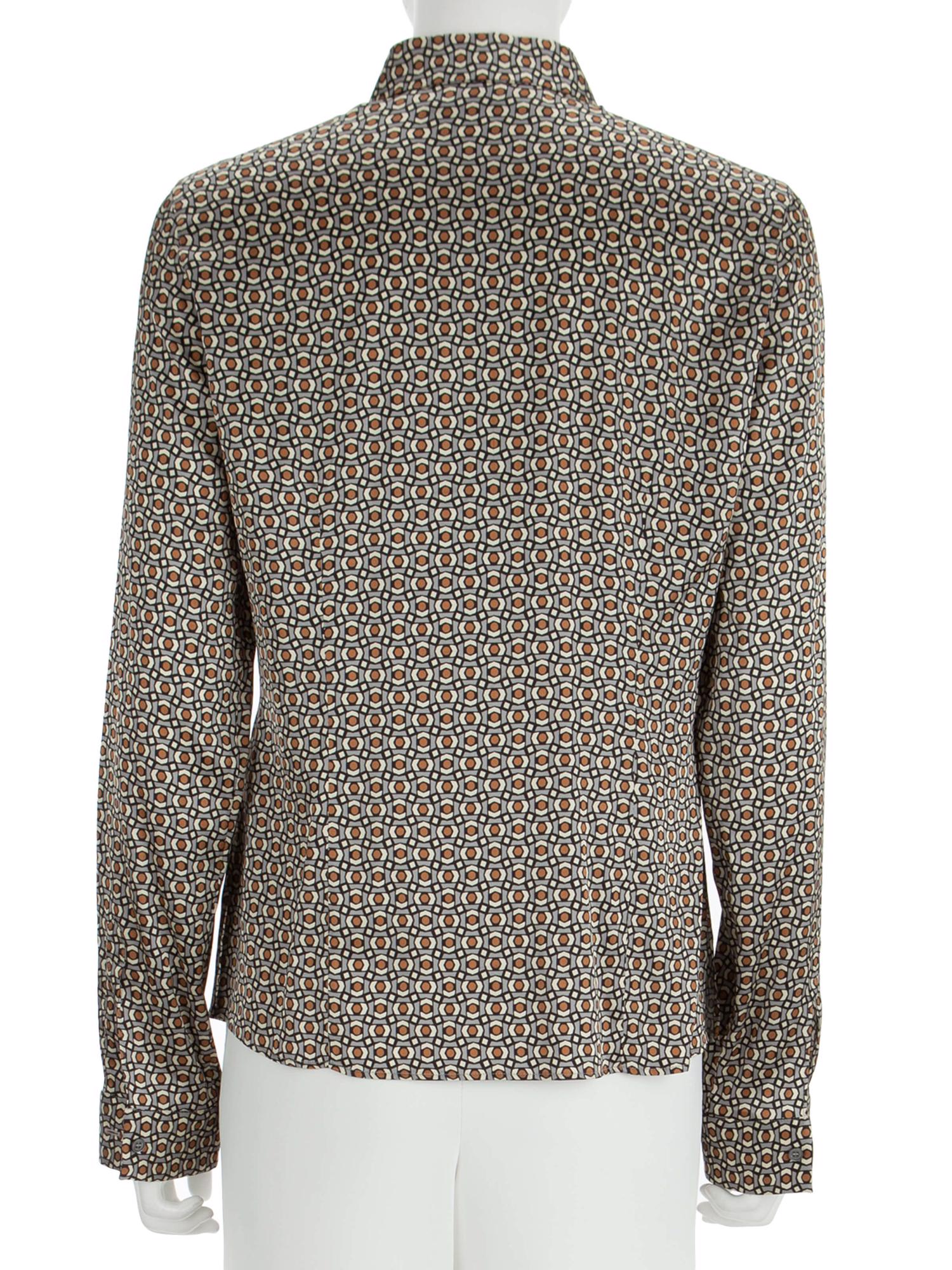 Bayan Yeşil VAKKO BY CALIBAN GÖMLEK