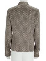 Bayan Yeşil VAKKO BY CALIBAN GÖMLEK