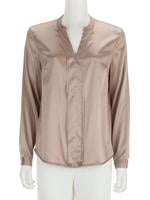 Bayan Bej PESERICO BLUZ