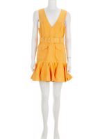 Bayan Sarı ZIMMERMANN ELBİSE