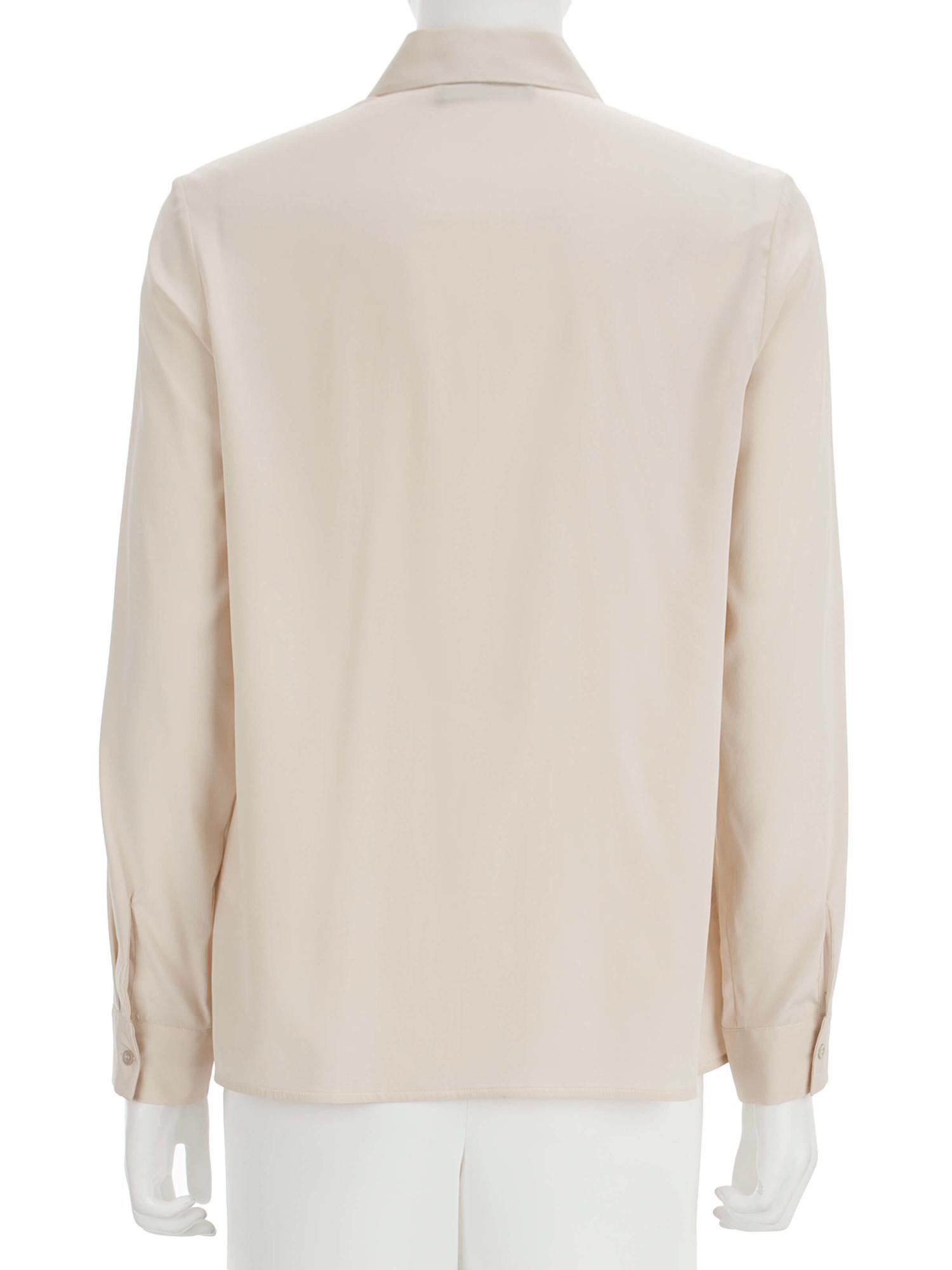 Bayan Bej PESERICO GÖMLEK