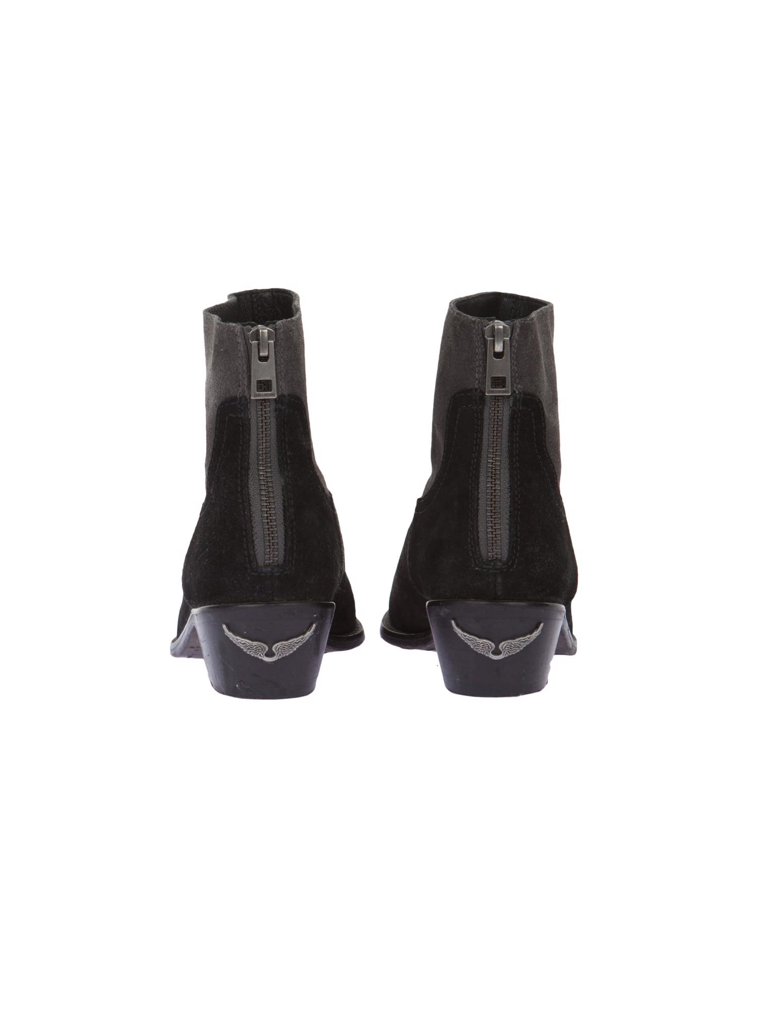 Bayan Siyah ZADIG&VOLTAIRE BOT