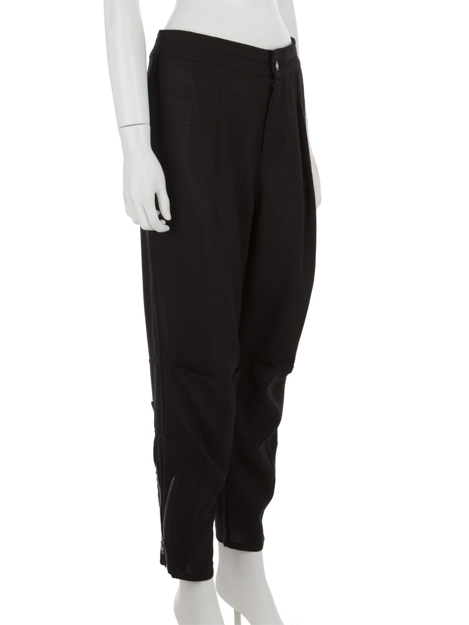 Bayan Siyah TOM FORD PANTOLON