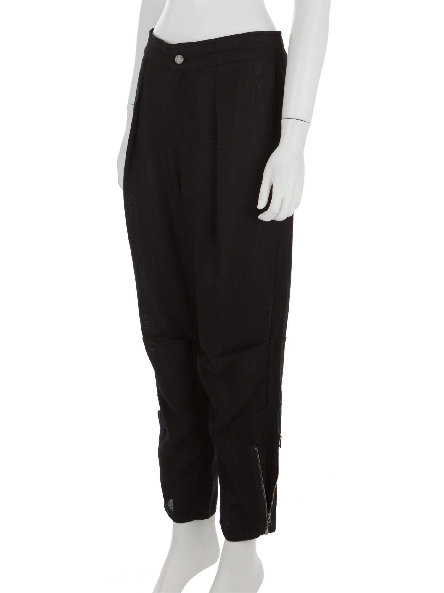 Bayan Siyah TOM FORD PANTOLON