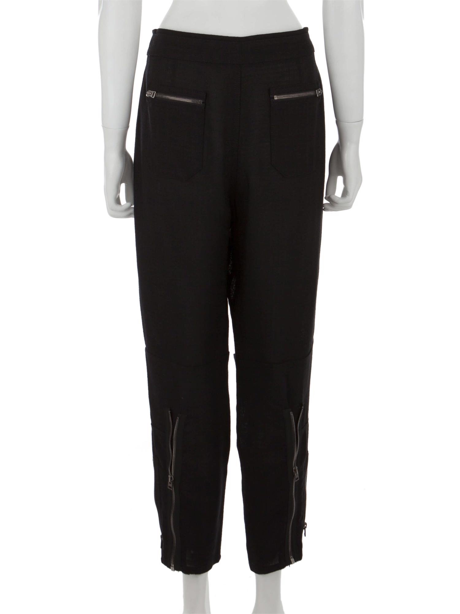 Bayan Siyah TOM FORD PANTOLON