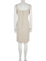 Bayan Bej NARCISO RODRIGUEZ ELBİSE