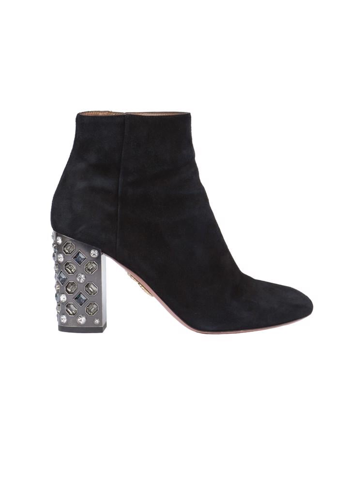 Bayan Siyah AQUAZZURA BOT