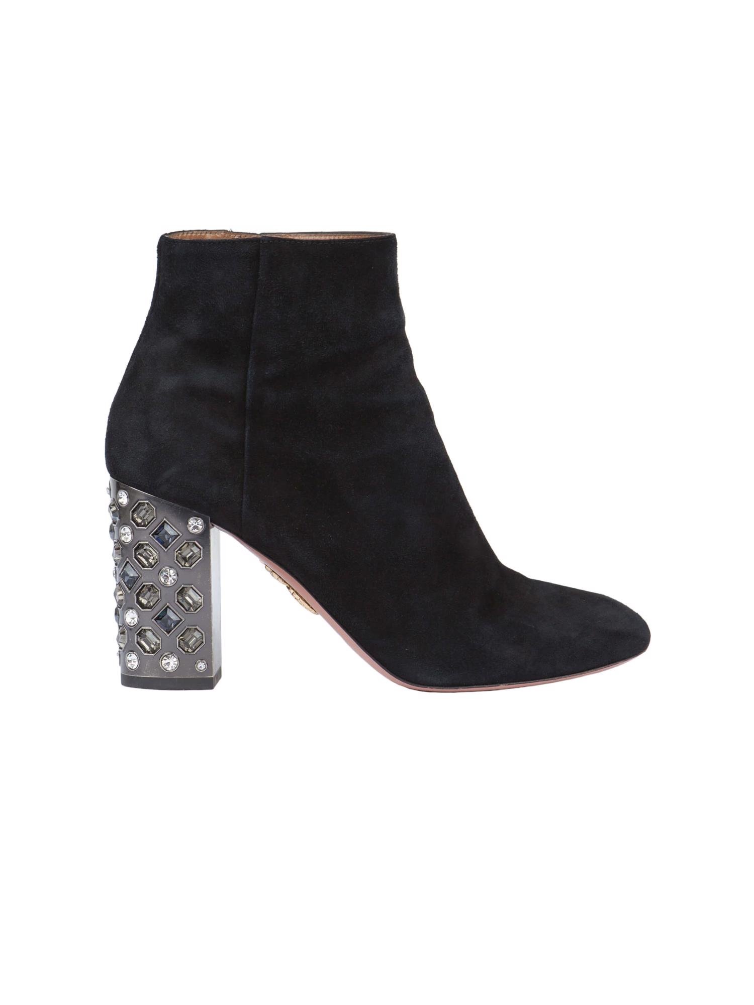 Bayan Siyah AQUAZZURA BOT