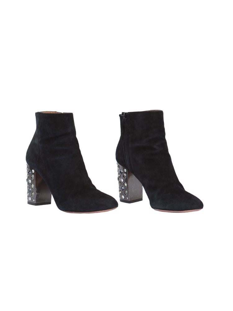 Bayan Siyah AQUAZZURA BOT