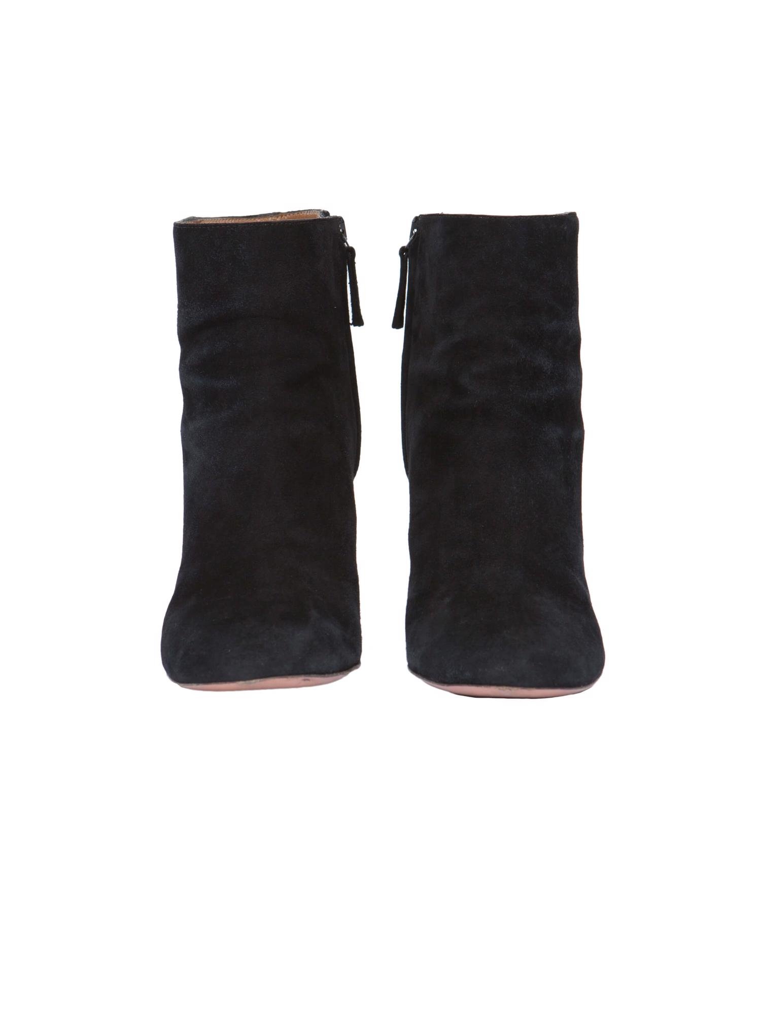 Bayan Siyah AQUAZZURA BOT