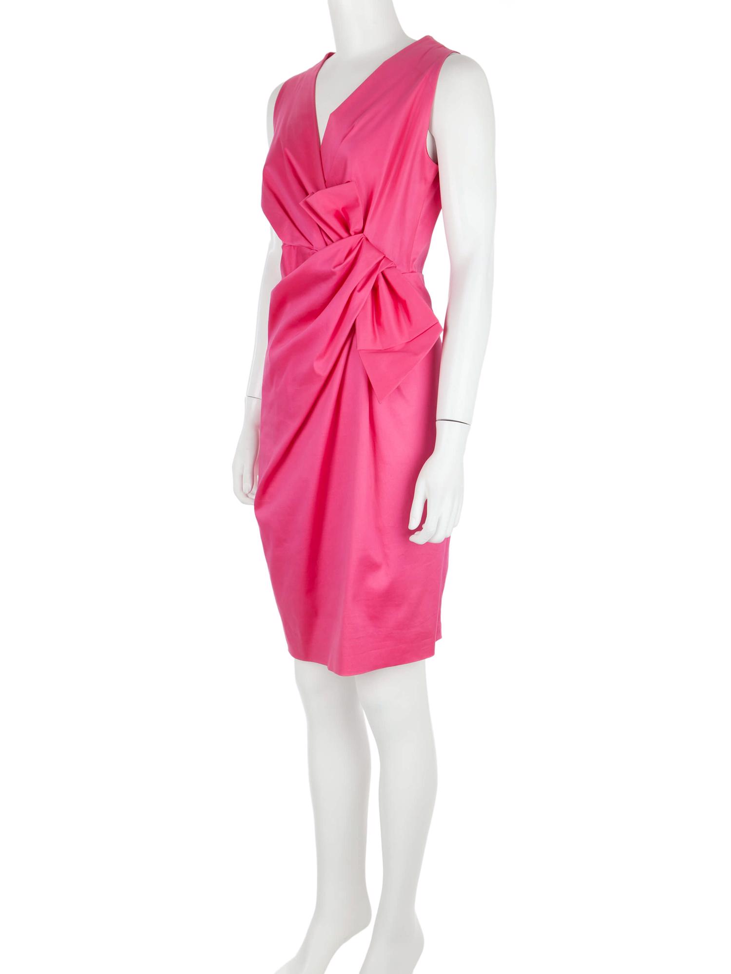 Bayan Pembe MOSCHINO ELBİSE