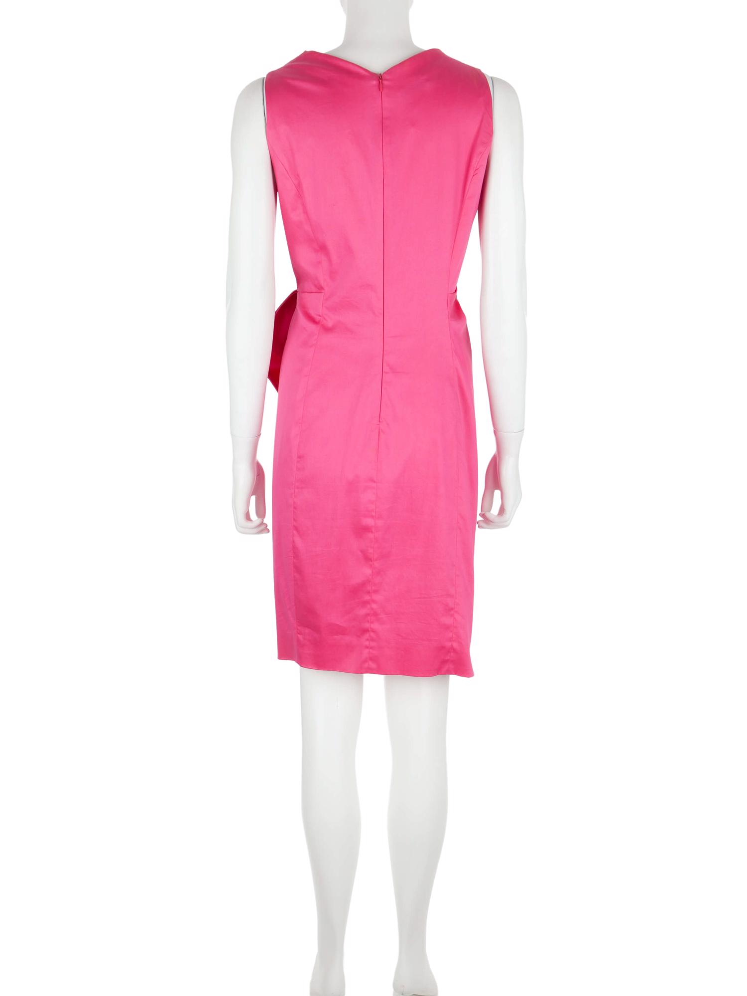 Bayan Pembe MOSCHINO ELBİSE
