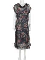 Bayan Gri ZIMMERMANN ELBİSE