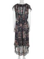 Bayan Gri ZIMMERMANN ELBİSE