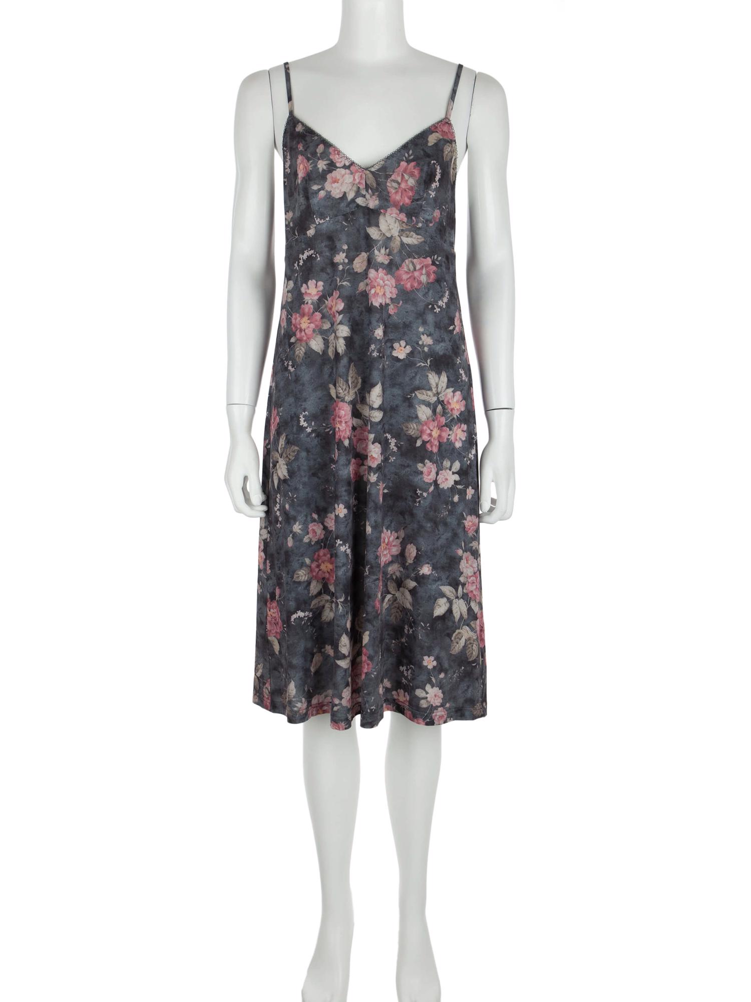 Bayan Gri ZIMMERMANN ELBİSE