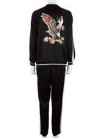 Bayan Siyah RED VALENTINO PANTOLON