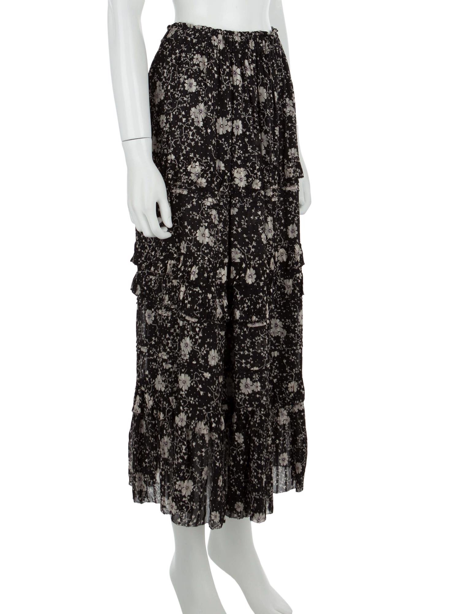 Bayan Siyah ISABEL MARANT ETOILE ETEK