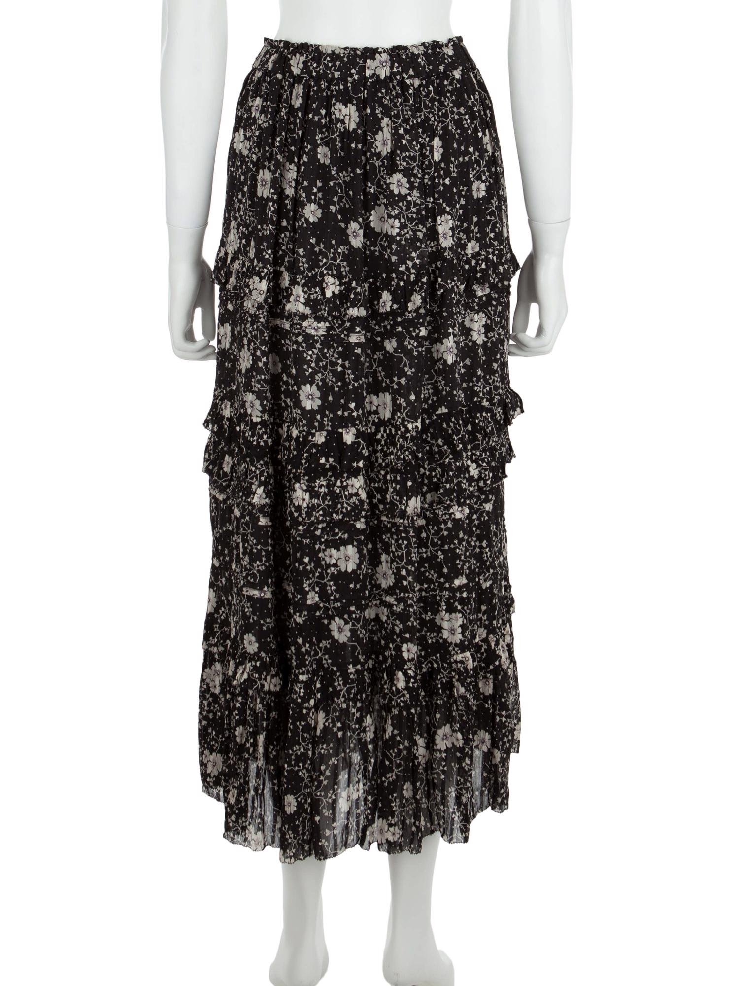 Bayan Siyah ISABEL MARANT ETOILE ETEK