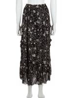 Bayan Siyah ISABEL MARANT ETOILE ETEK