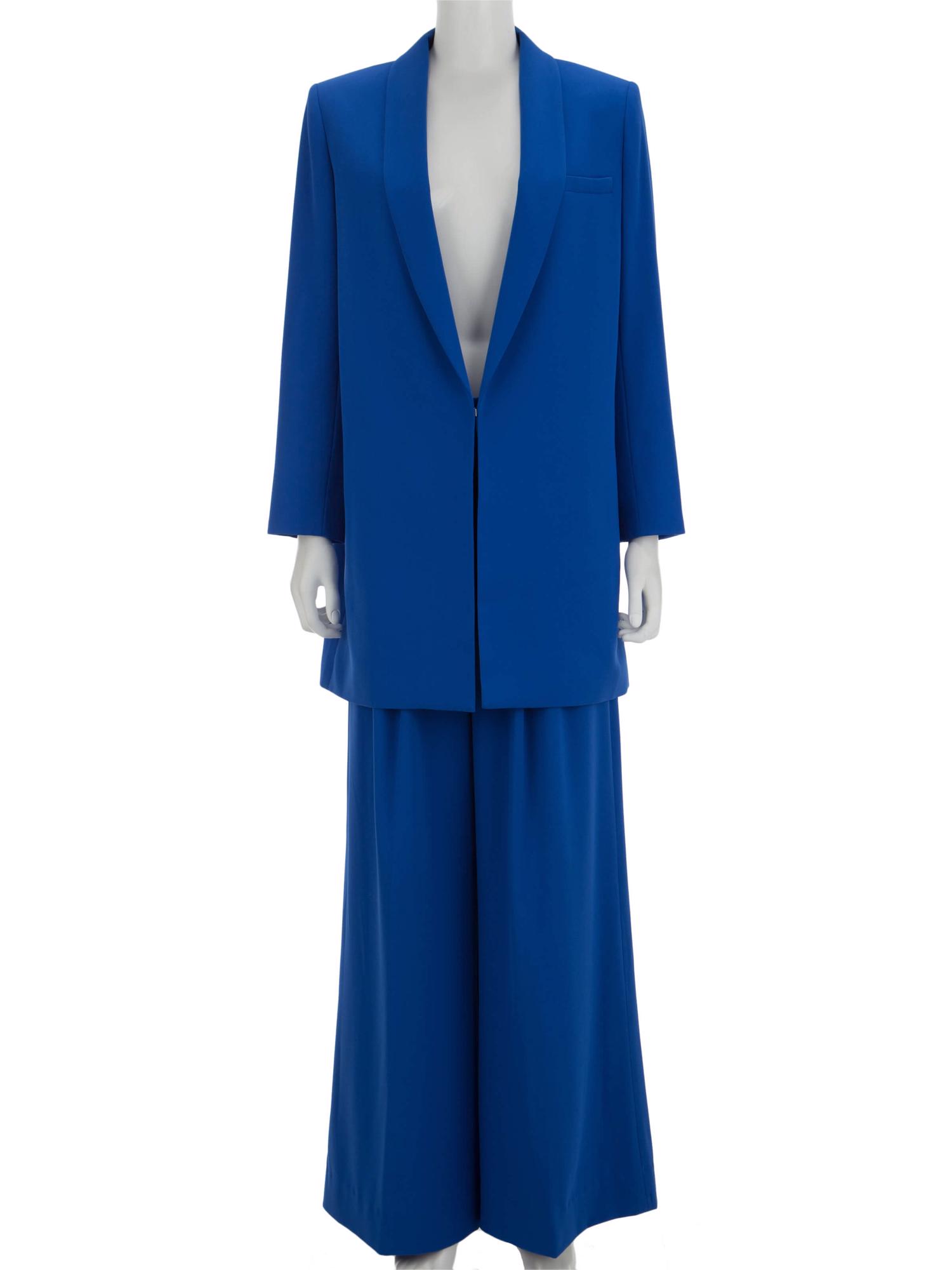 Bayan Mavi ALICE&OLIVIA PANTOLON