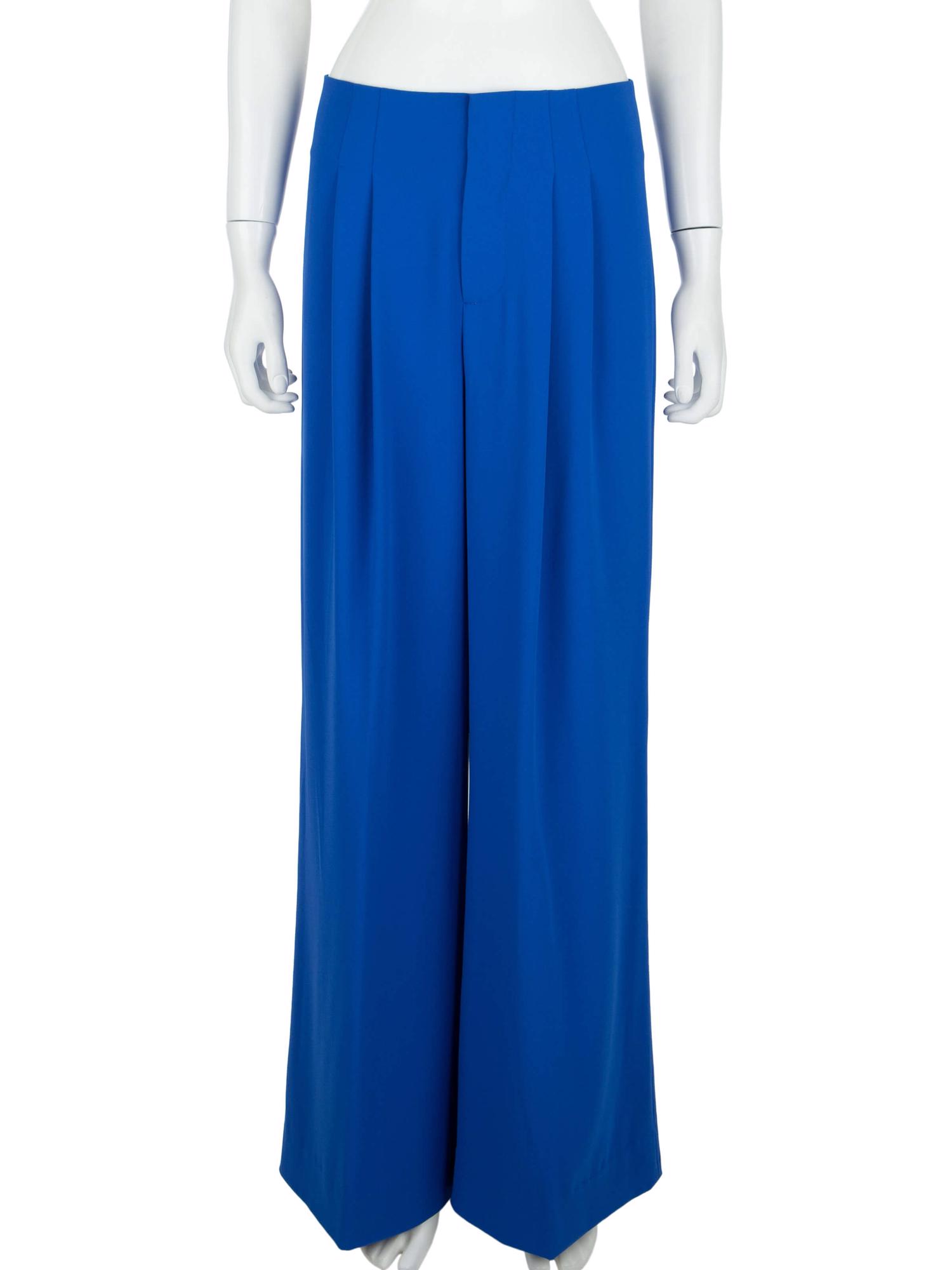 Bayan Mavi ALICE&OLIVIA PANTOLON