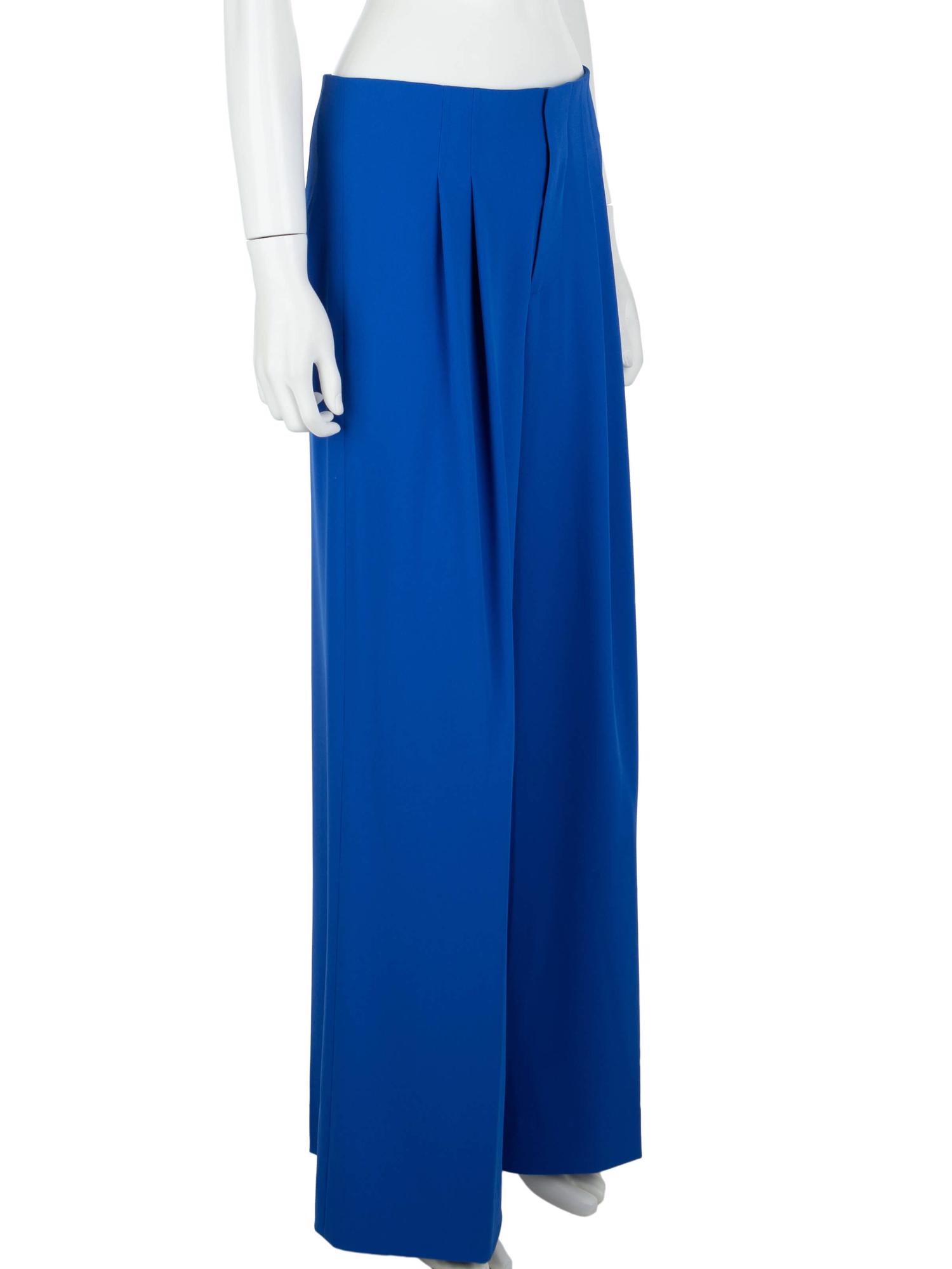 Bayan Mavi ALICE&OLIVIA PANTOLON