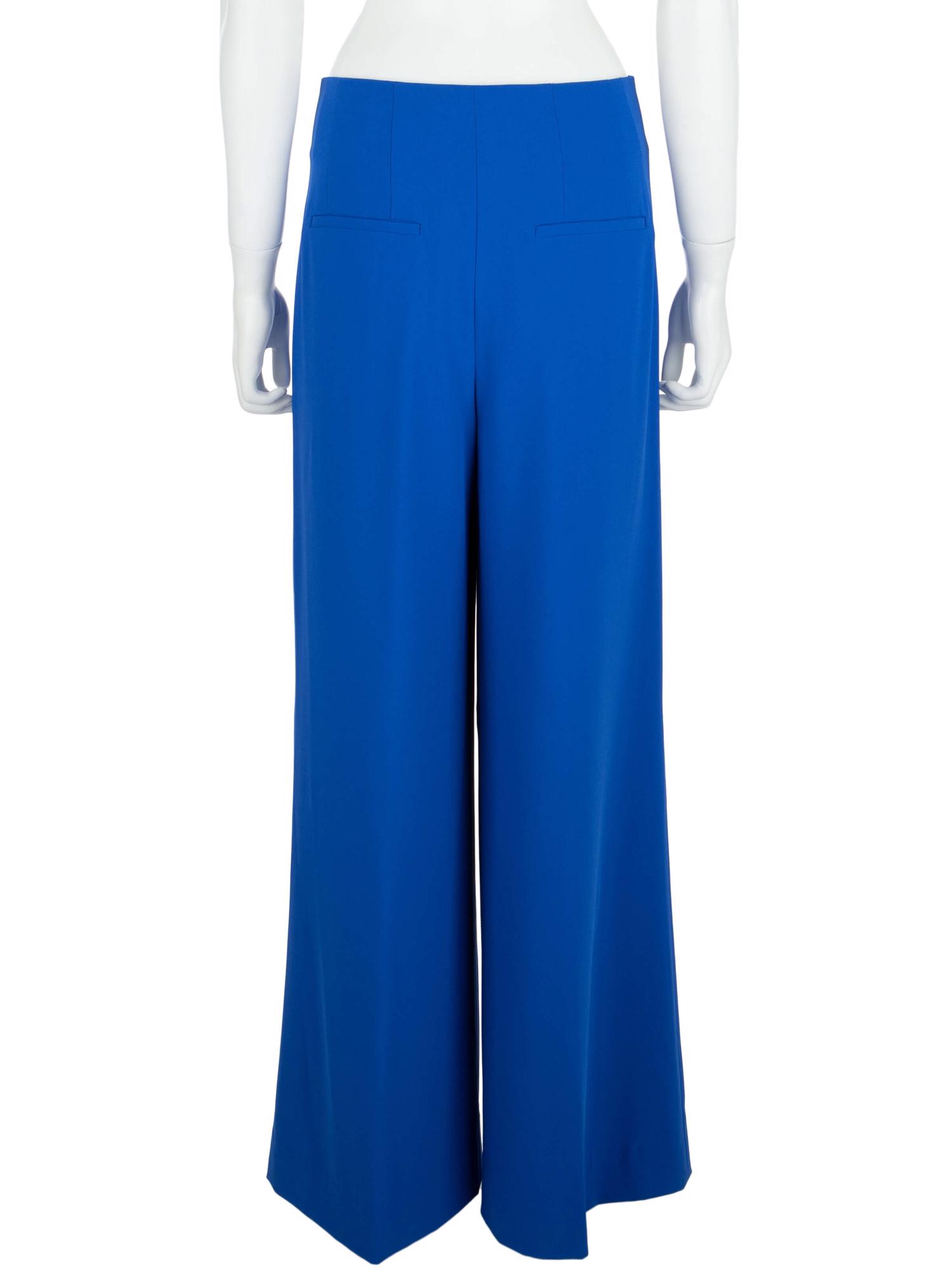 Bayan Mavi ALICE&OLIVIA PANTOLON