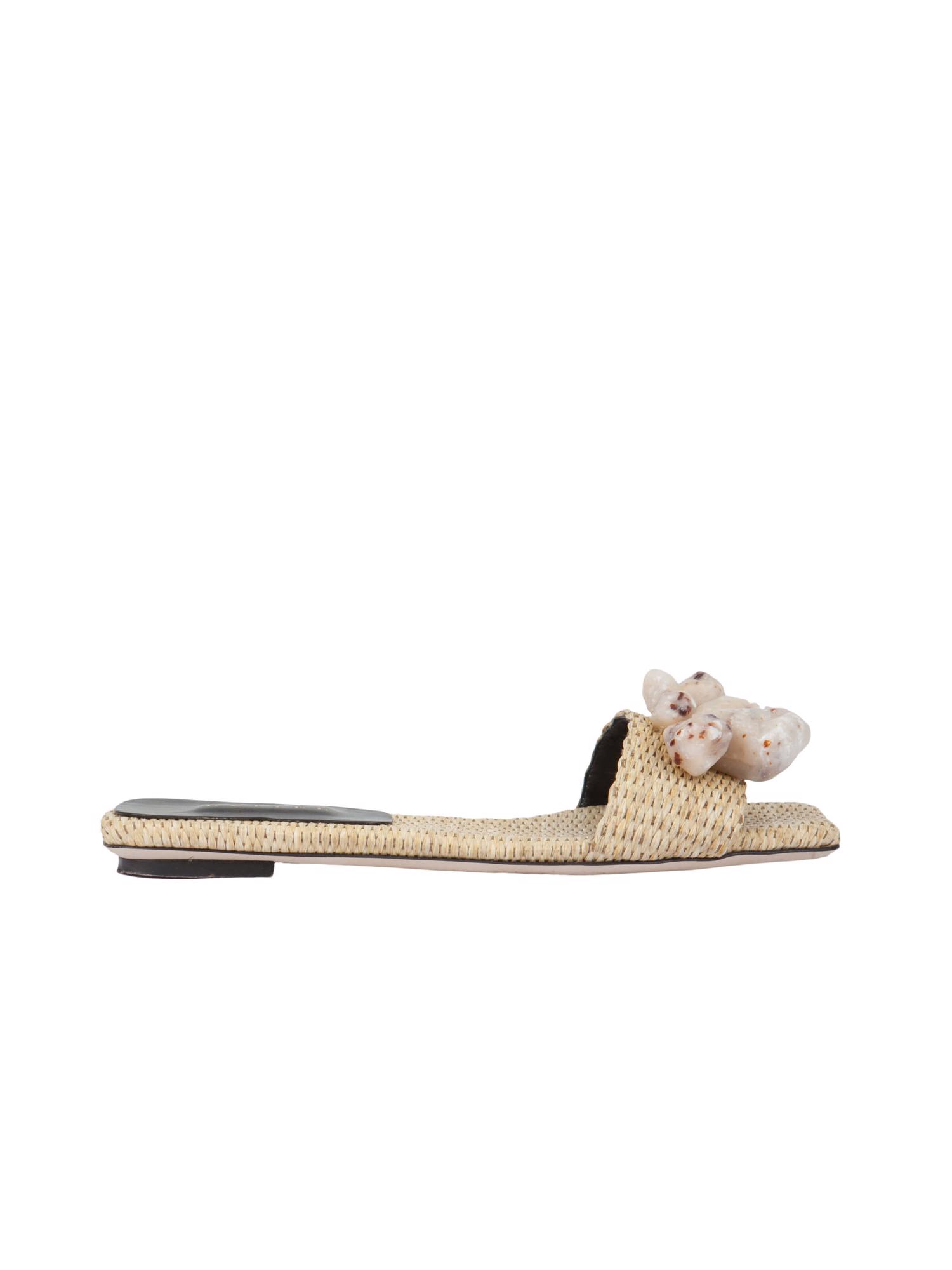 Bayan Bej SERENA UZIYEL TERLİK