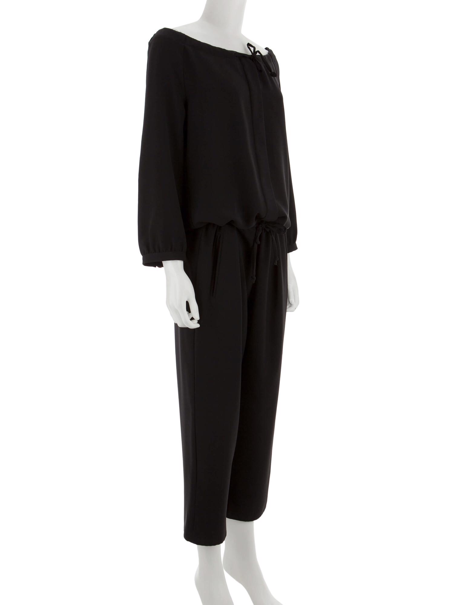 Bayan Siyah MAX MARA MAX&CO TULUM