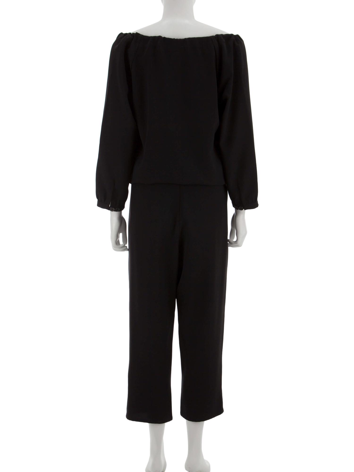 Bayan Siyah MAX MARA MAX&CO TULUM