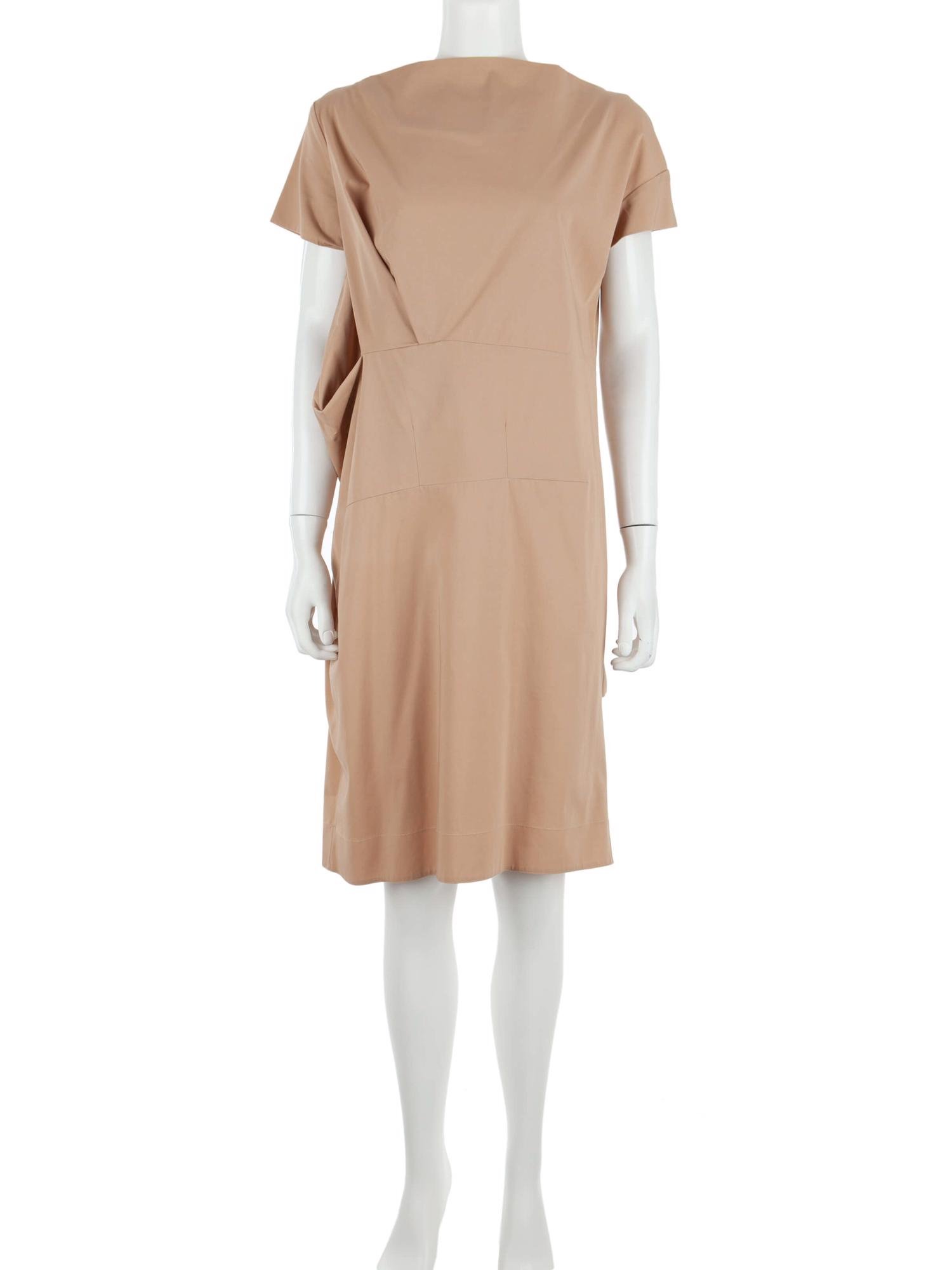 Bayan Bej MARNI ELBİSE