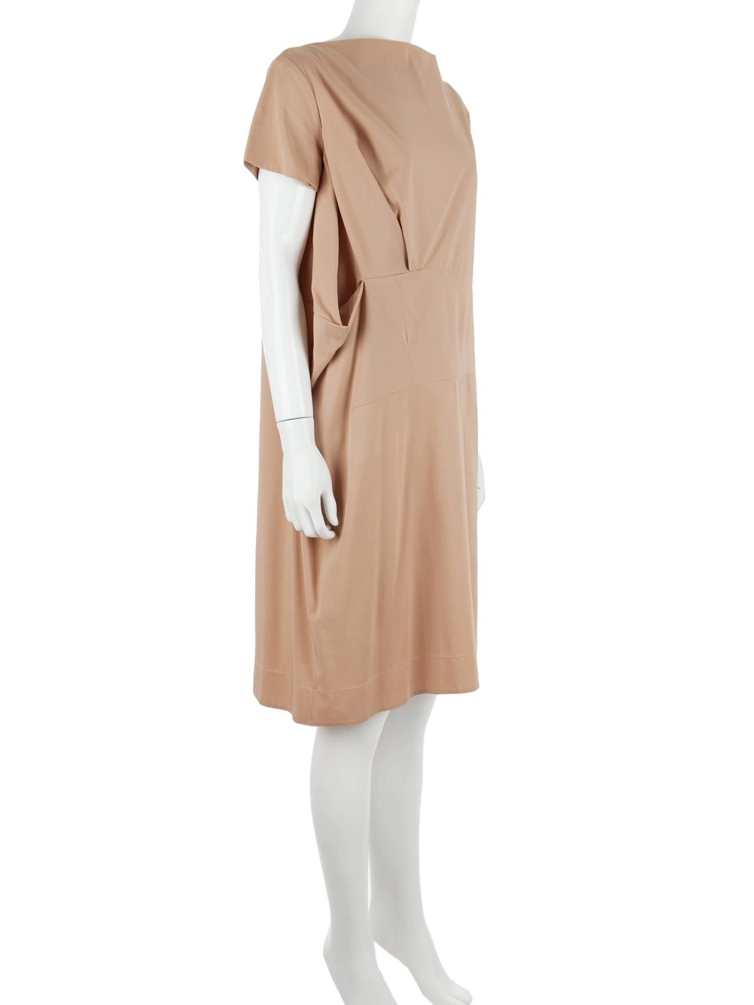 Bayan Bej MARNI ELBİSE