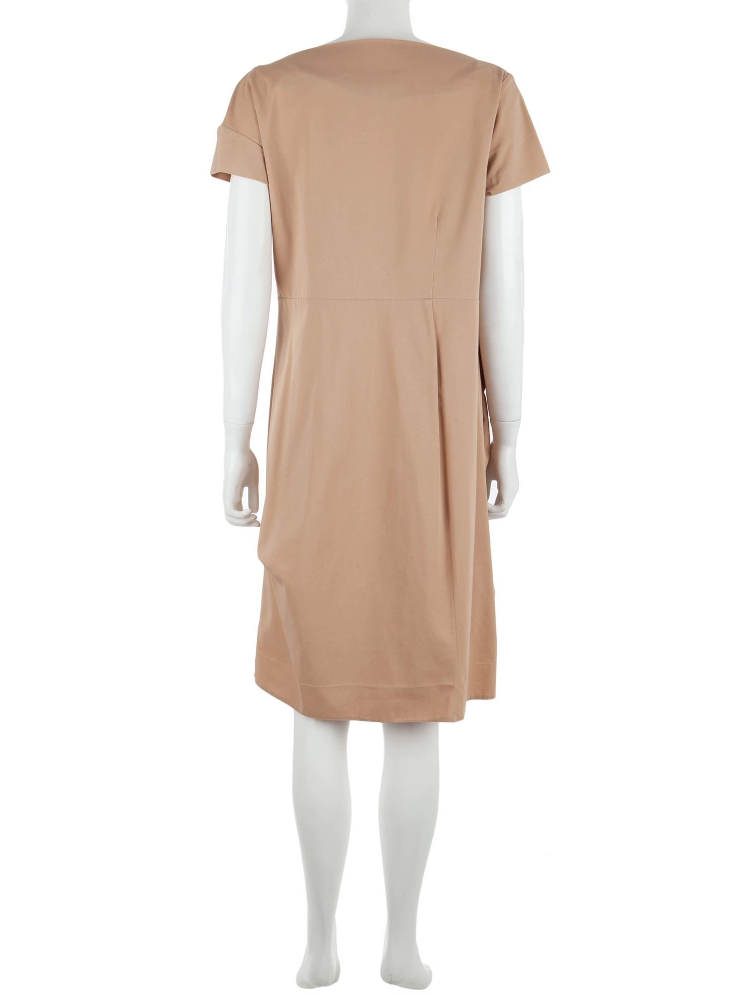 Bayan Bej MARNI ELBİSE