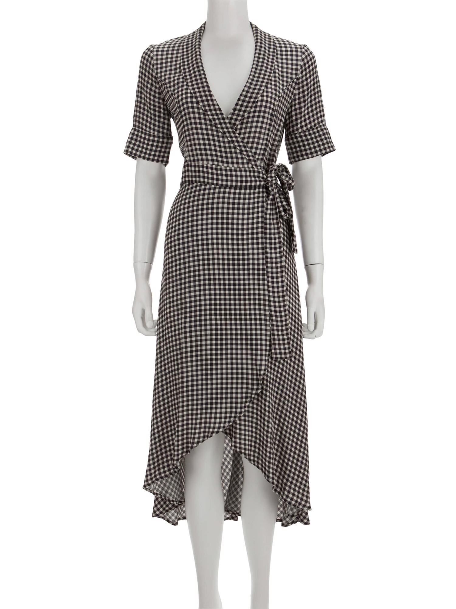 Bayan Siyah GANNI ELBİSE