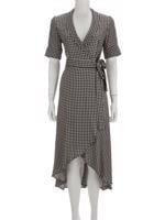 Bayan Siyah GANNI ELBİSE