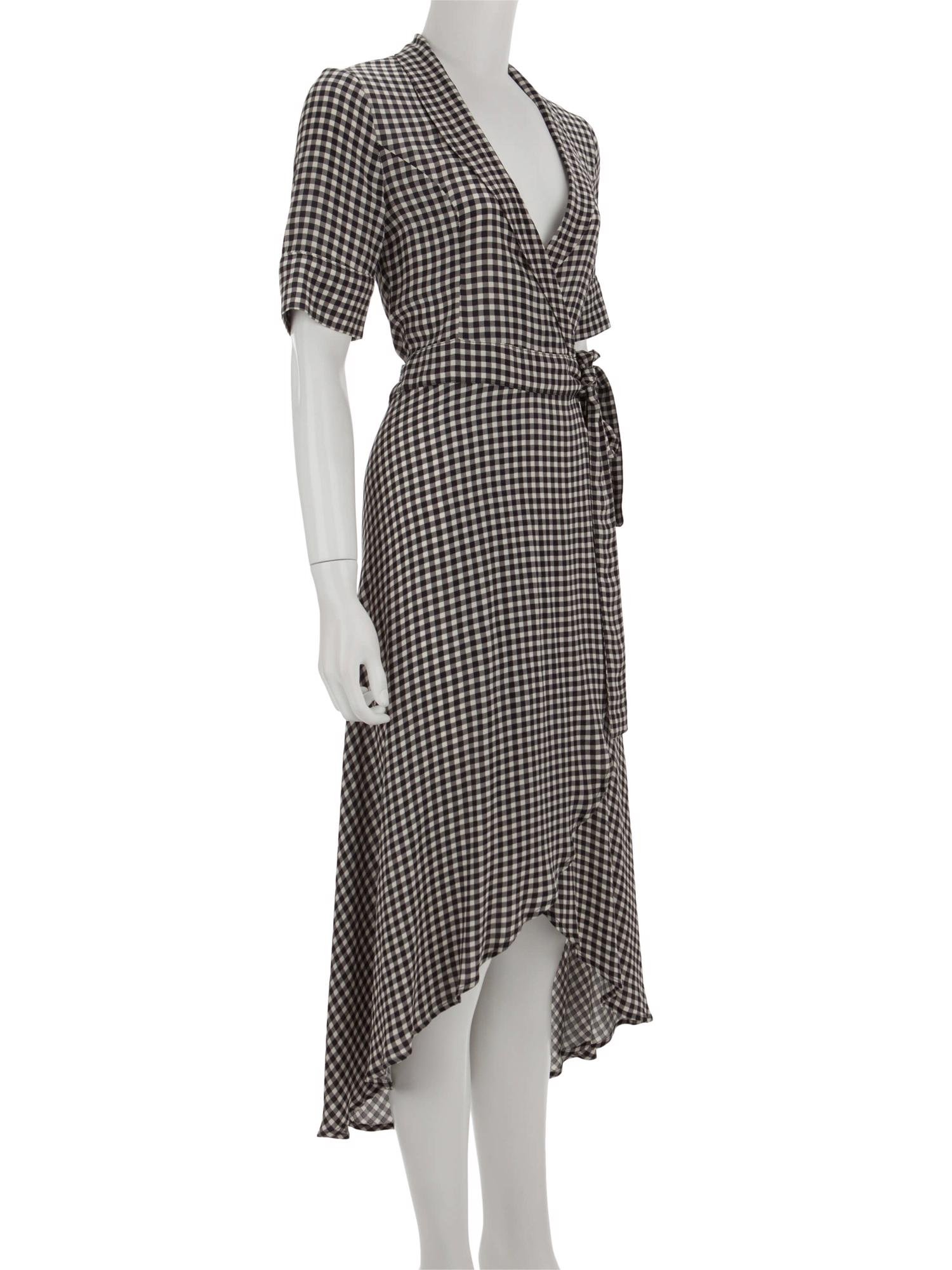 Bayan Siyah GANNI ELBİSE