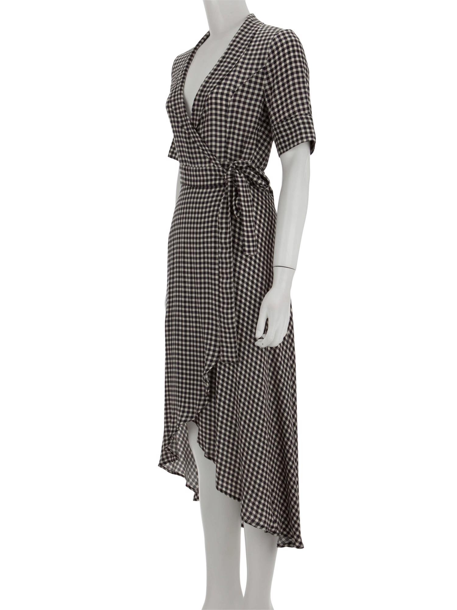 Bayan Siyah GANNI ELBİSE