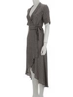 Bayan Siyah GANNI ELBİSE